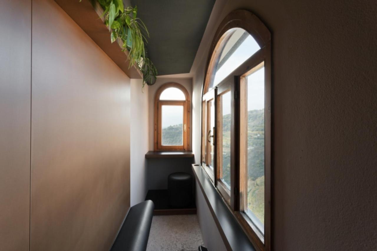 La Grande Casa Valpolicella Acomodação com café da manhã SantʼAmbrogio di Valpolicella Exterior foto