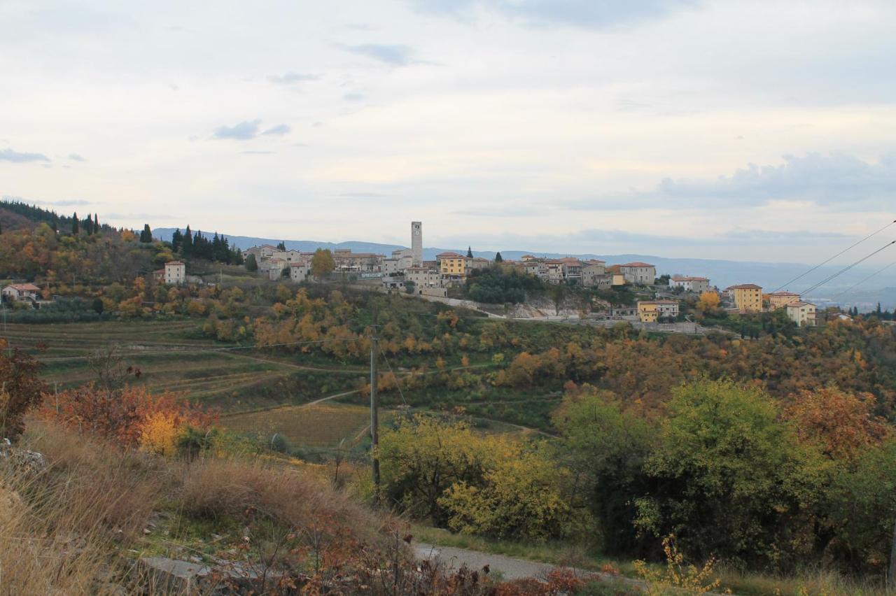 La Grande Casa Valpolicella Acomodação com café da manhã SantʼAmbrogio di Valpolicella Exterior foto